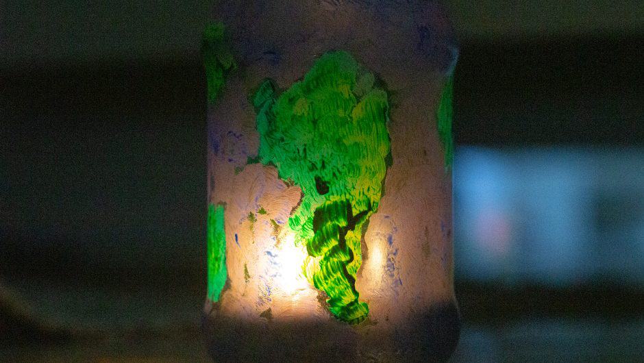 Die Erde im Marmeladeglas-2 Die Erde im Marmeladeglas