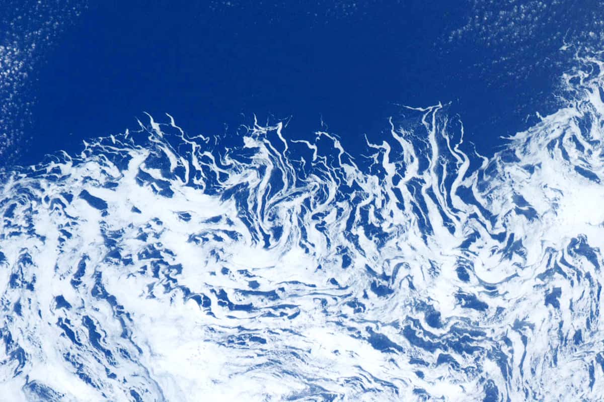 Luftansicht Nosy Hara Island und Archipel, Madagaskar