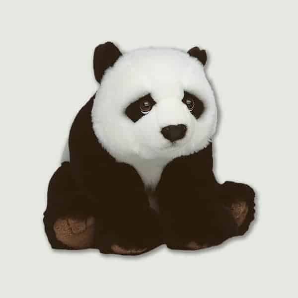 Plüschtier Panda