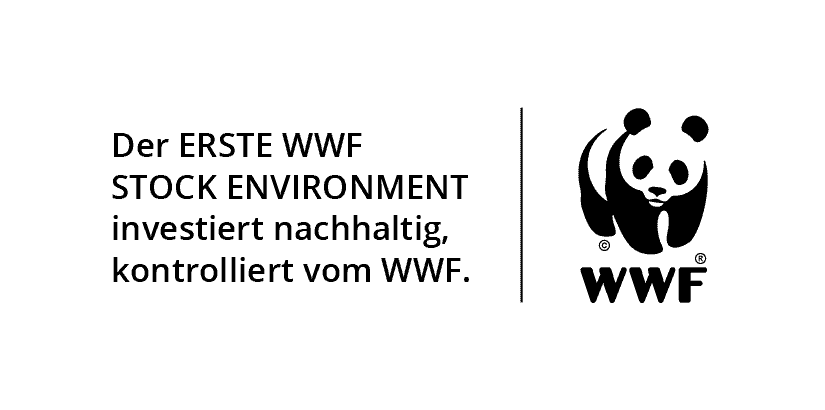 Kooperation WWF ERSTE Kooperation WWF ERSTE
