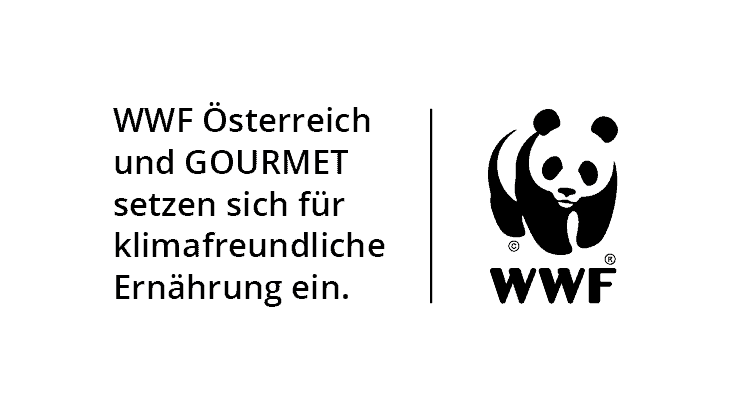 Kooperation WWF Gourmet Kooperation WWF Gourmet