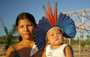 Indiomutter mit Kind, © by WWF-Canon/ Zig KOCH Indiomutter mit Kind, © by WWF-Canon/ Zig KOCH