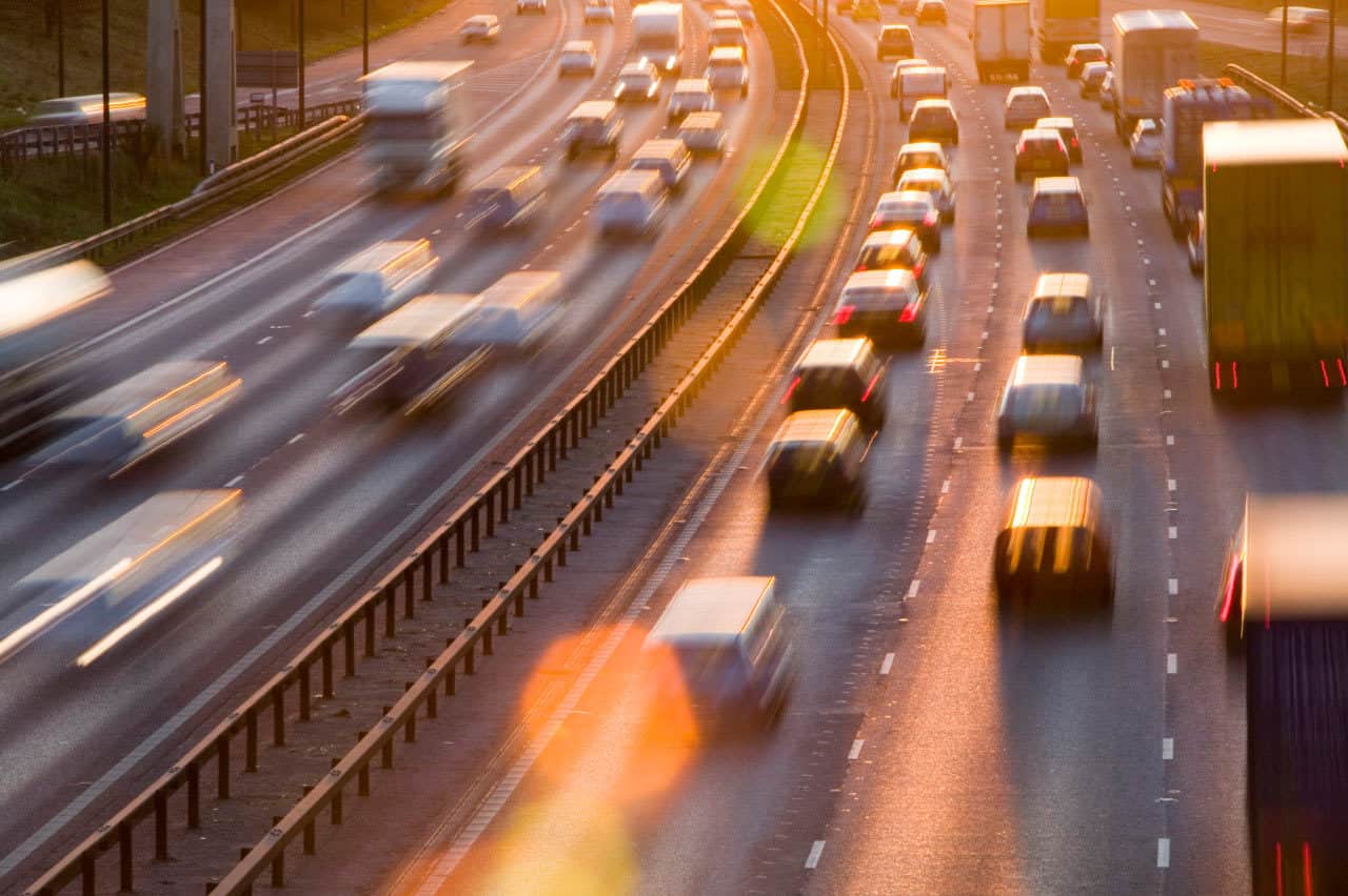 Klimakiller Verkehr