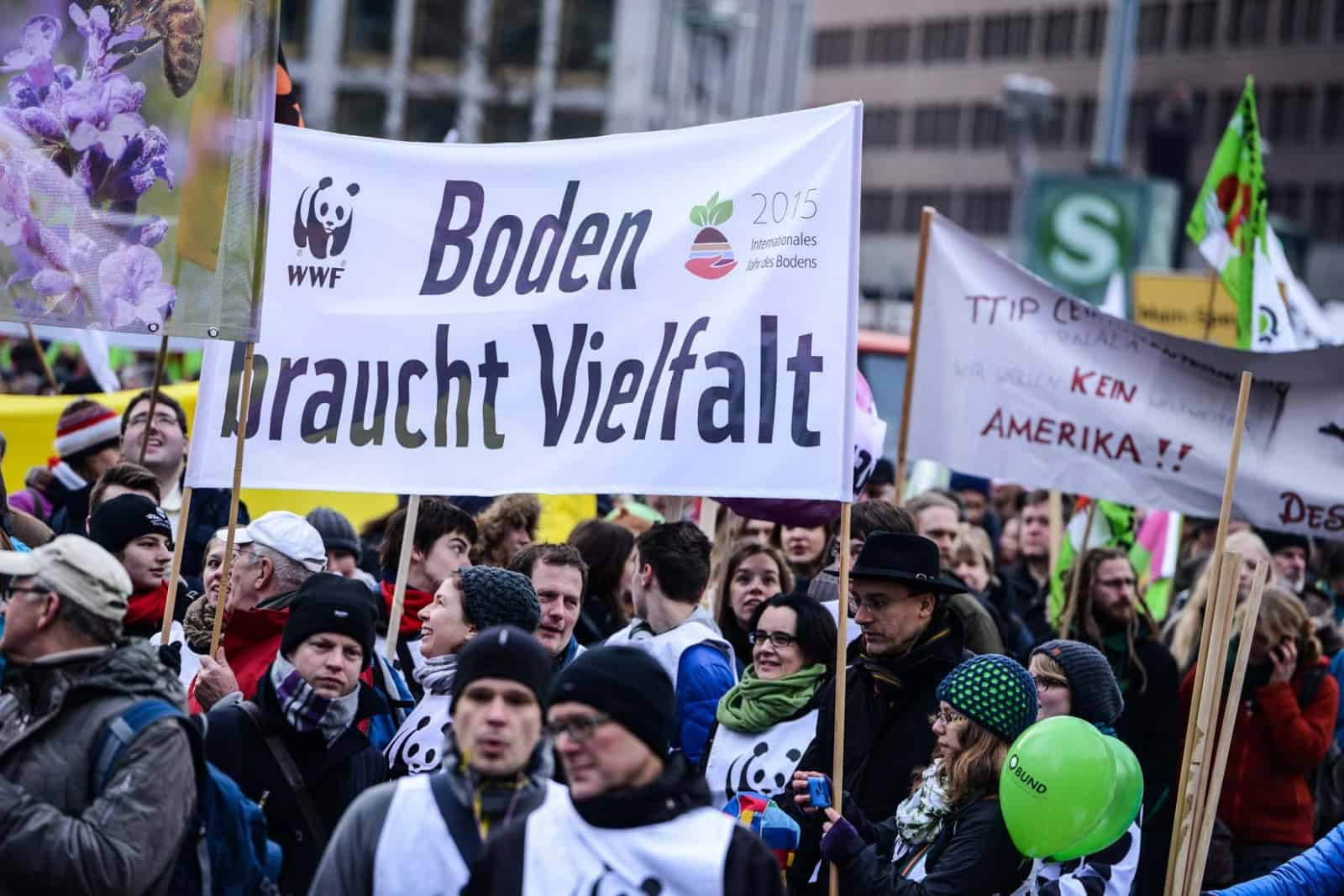 Demonstration