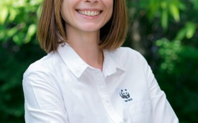 Neuzugang beim WWF Österreich: Hanna Simons