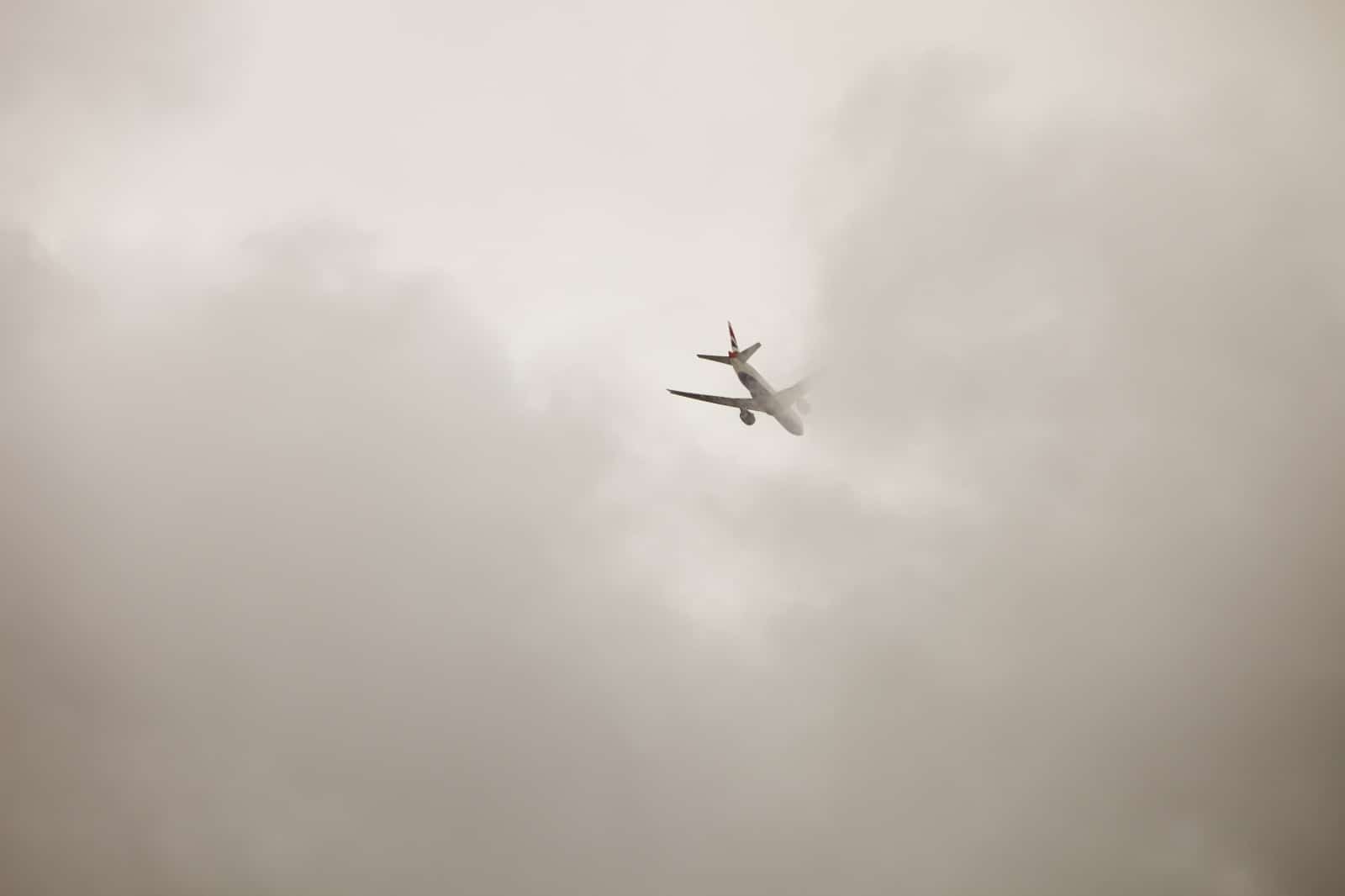 Flugzeug