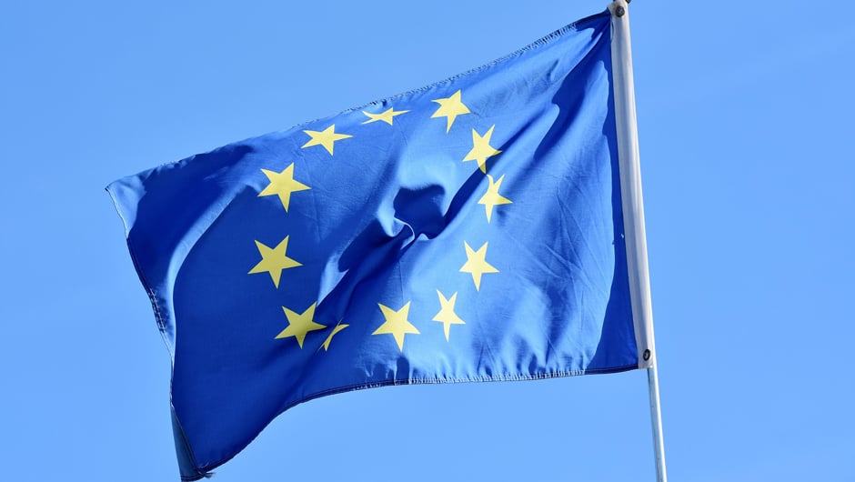 EU Flagge