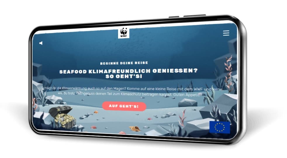 WWF Finprint-Spiel