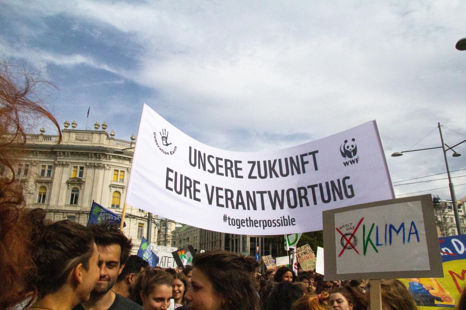 Klimastreik