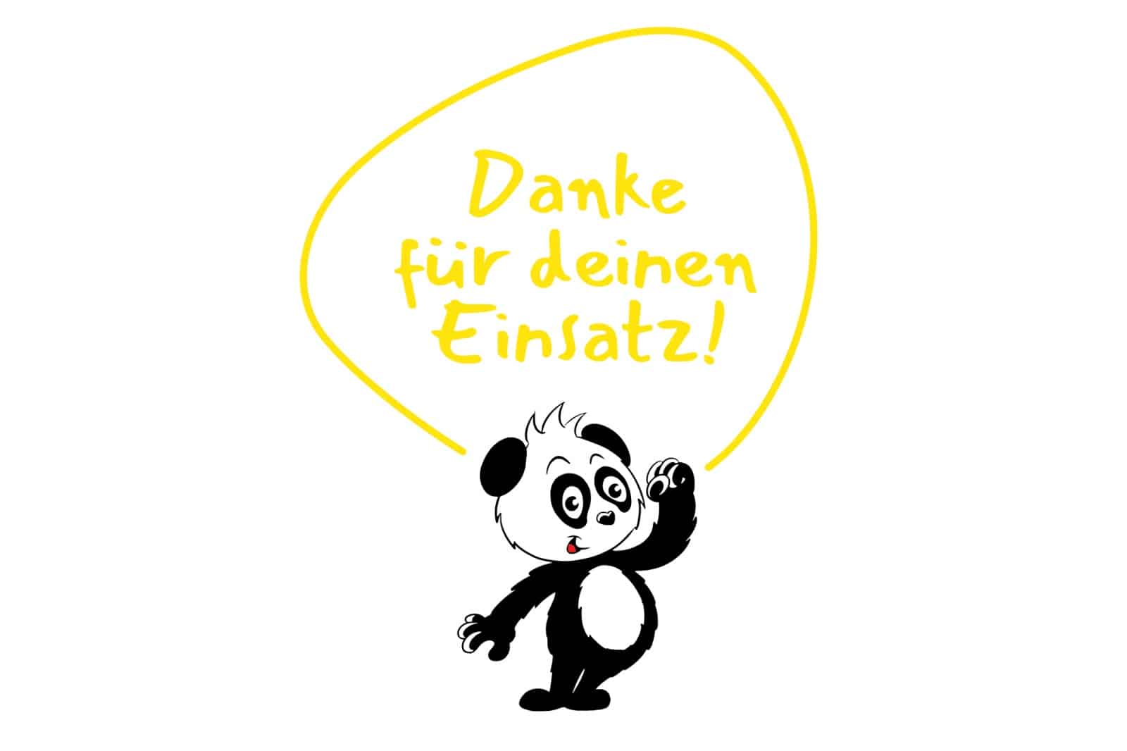 Pia sagt danke Tiere und gesunde Böden © Feldhamster / C. Roland; Einkaufszentrum & Skipiste © C. Lendl