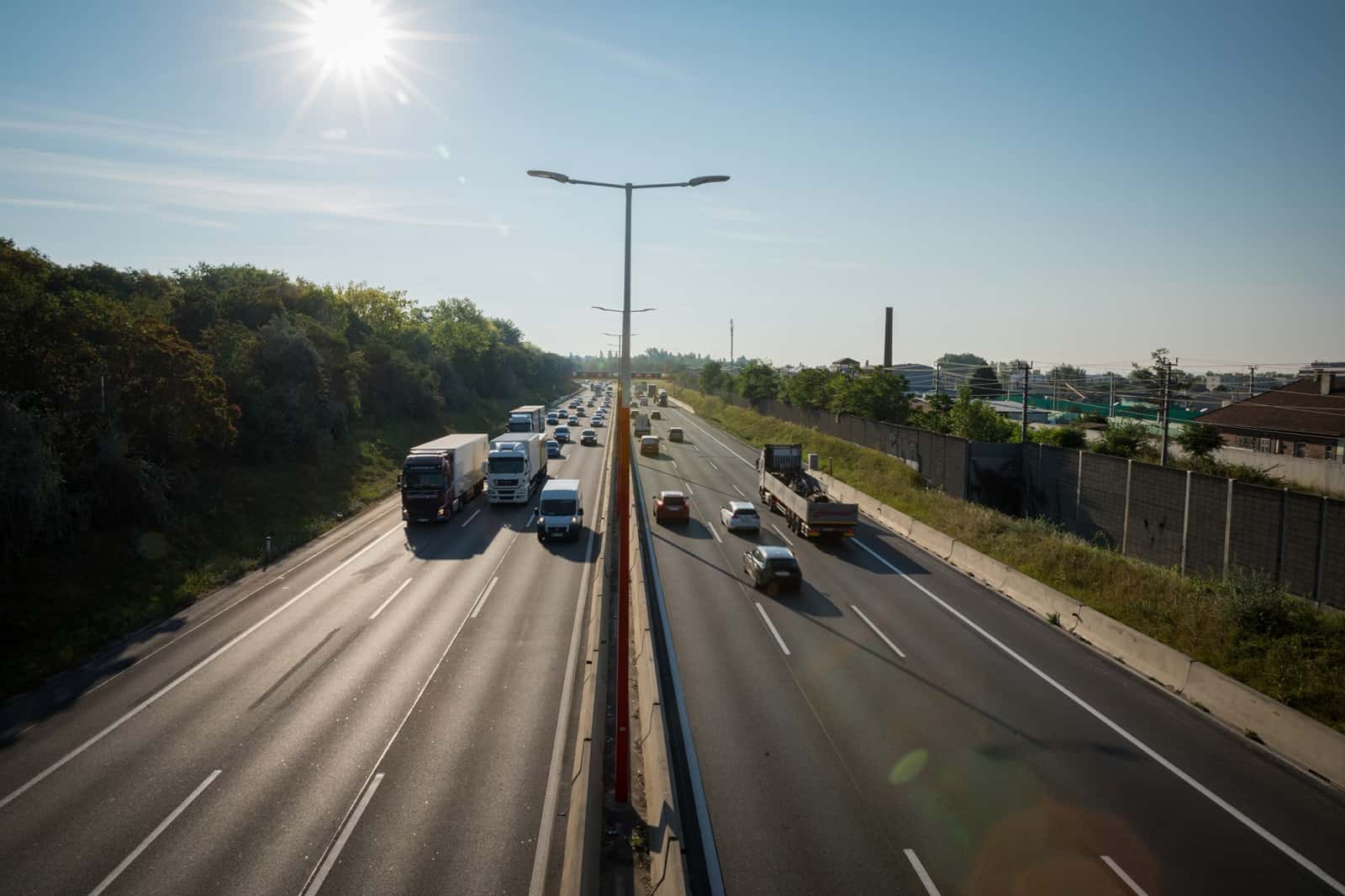 Wien Favoriten - Bodenversiegelung verstärkt Hitzeinseln, Verkehrslärm und Naturgefahren, © by Christian Lendl Wien Favoriten - Bodenversiegelung verstärkt Hitzeinseln, Verkehrslärm und Naturgefahren, © by Christian Lendl