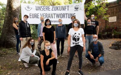 Lobau-Autobahn: WWF fordert Stopp des fossilen Megaprojekts