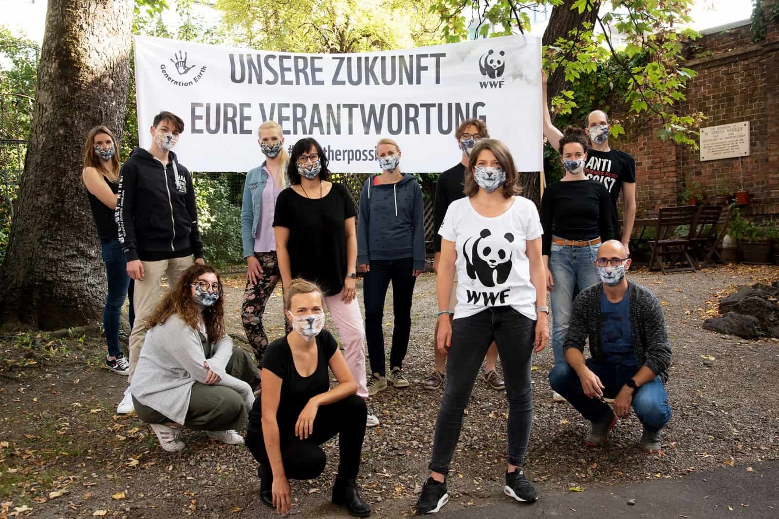 Klimastreik September 2020