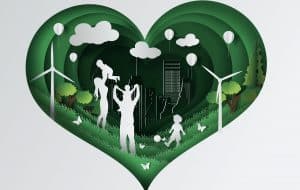 Für eine grüne Zukunft unseres Planeten, © by vecteezy.com Für eine grüne Zukunft unseres Planeten, © by vecteezy.com