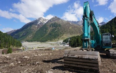 EAG: WWF warnt vor Kraftwerken in Schutzgebieten