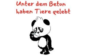 Pia Panda ist traurig, © by WWF Pia Panda ist traurig, © by WWF