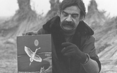 Bild der Woche: Happy Birthday, Gottfried Kumpf