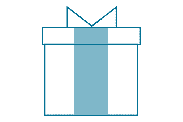 Icon Geschenk Icon Geschenk