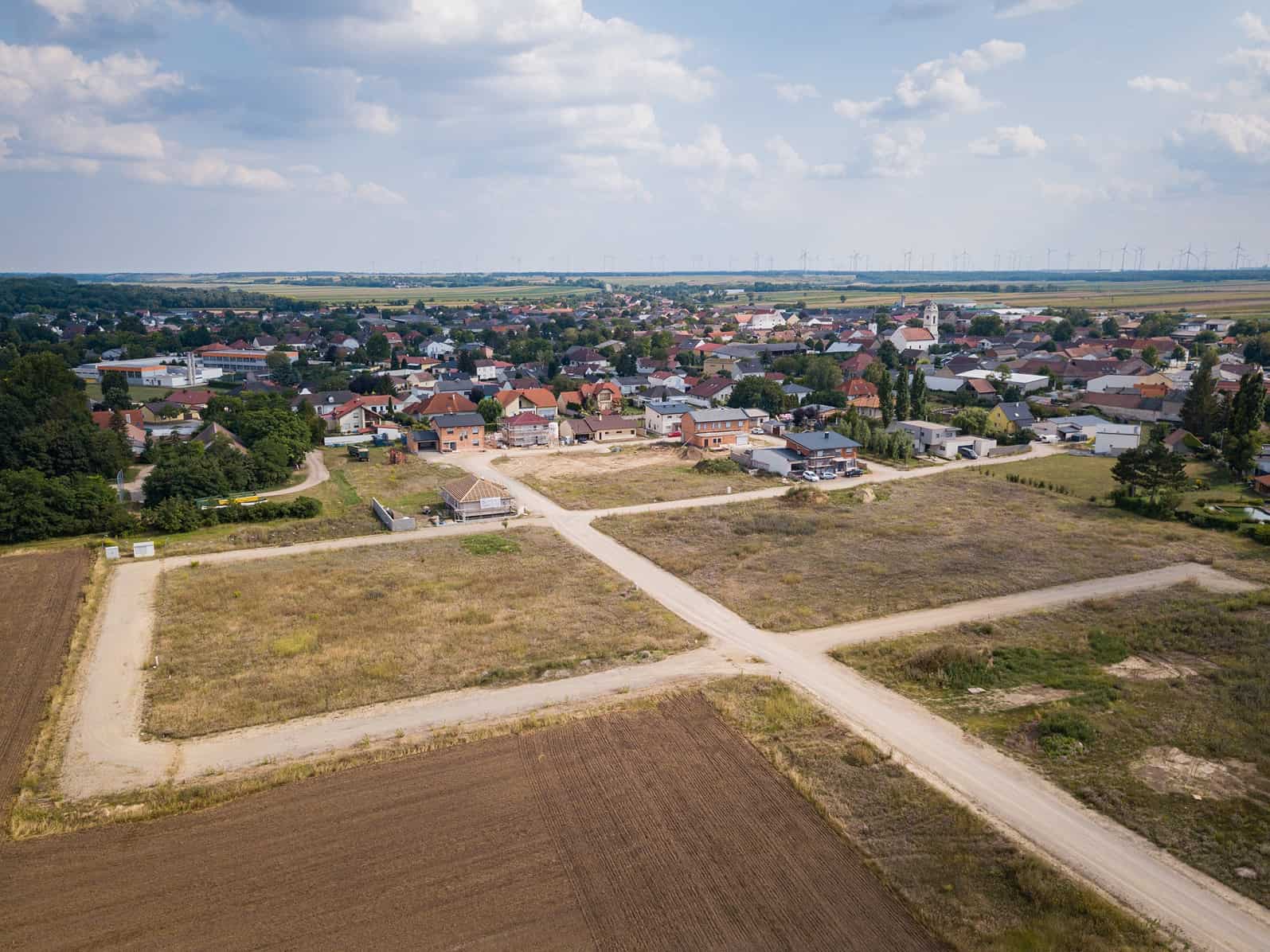 Bauland im Burgenland
