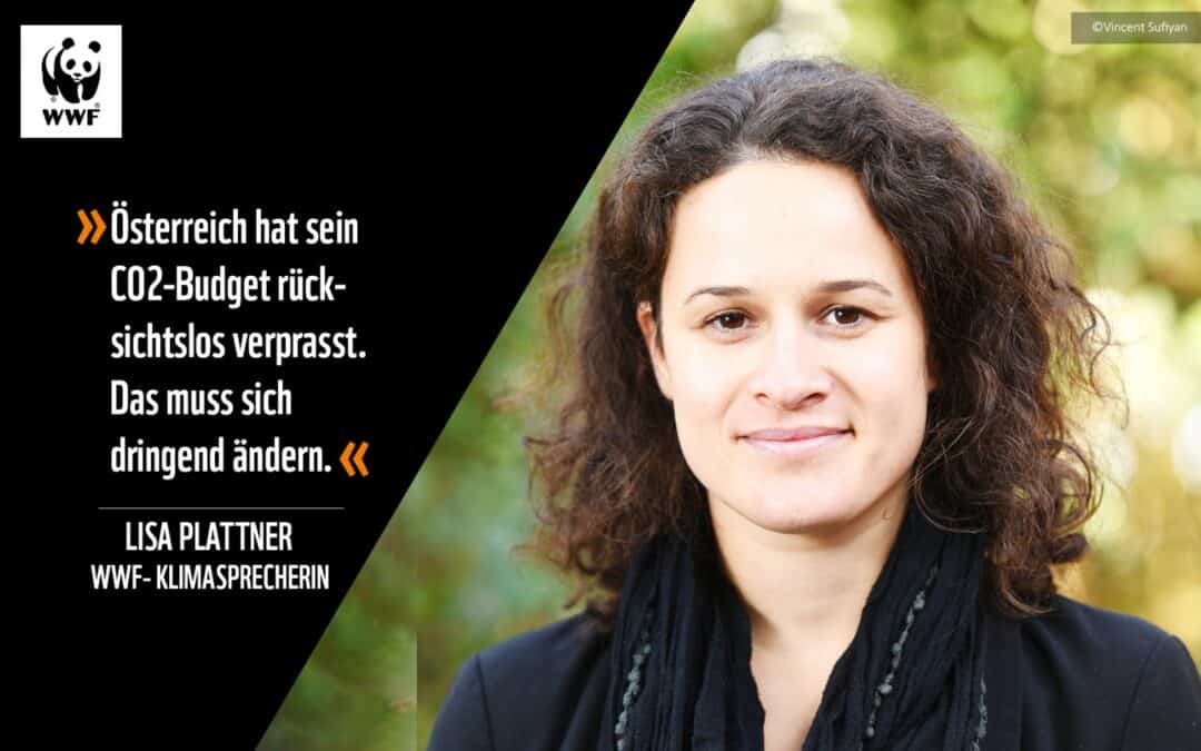 Klimavolksbegehren: WWF fordert überparteilichen Beschluss