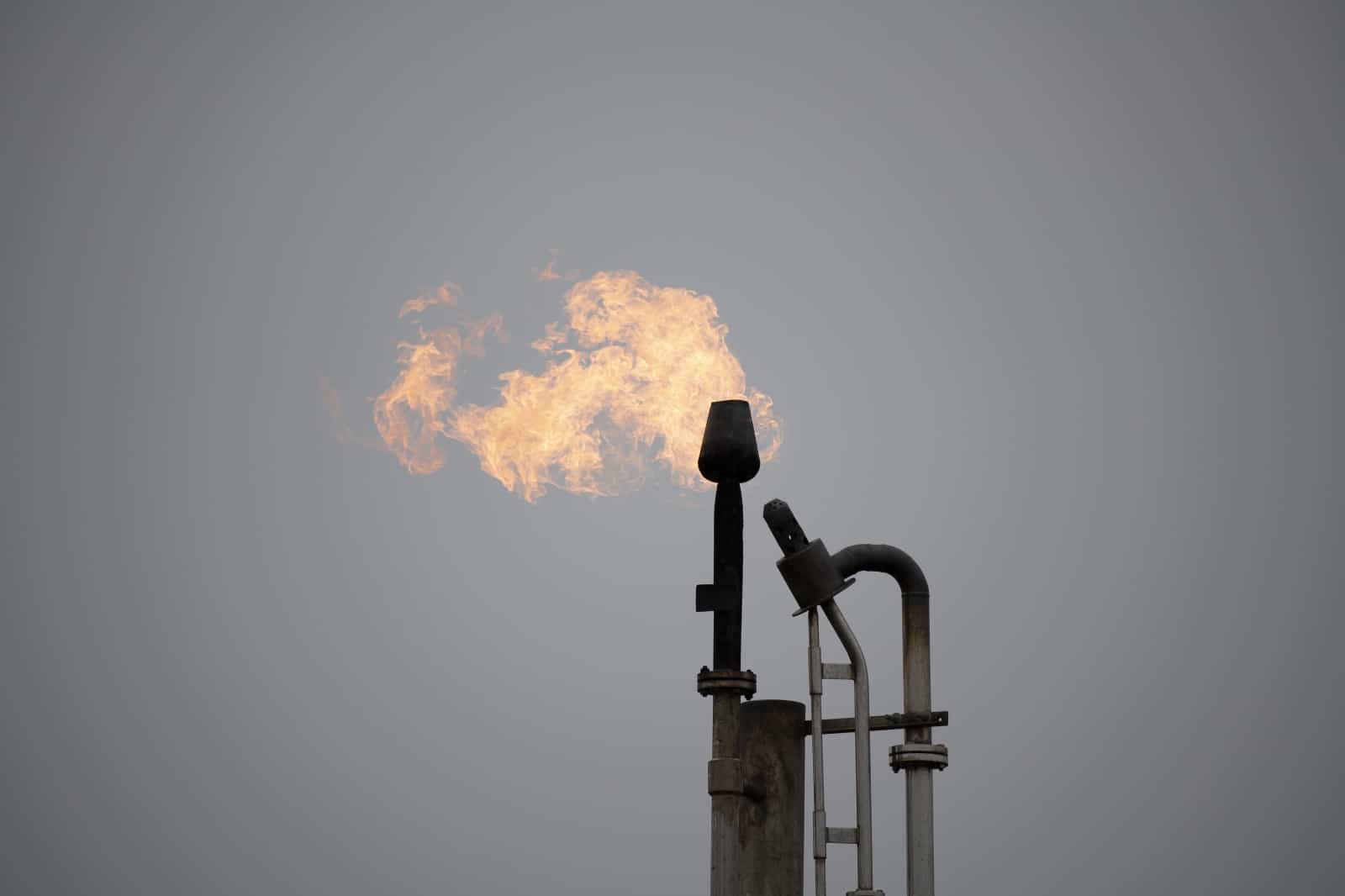 Fossiles Gas ist keine nachhaltige Option. (c) Chris Linder/WWF