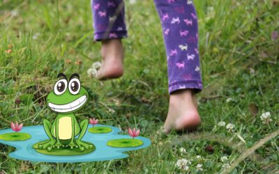 Fang den Frosch