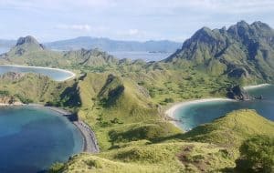 Eine Insel des Komodo-Nationalparks, © by pixabay Eine Insel des Komodo-Nationalparks, © by pixabay