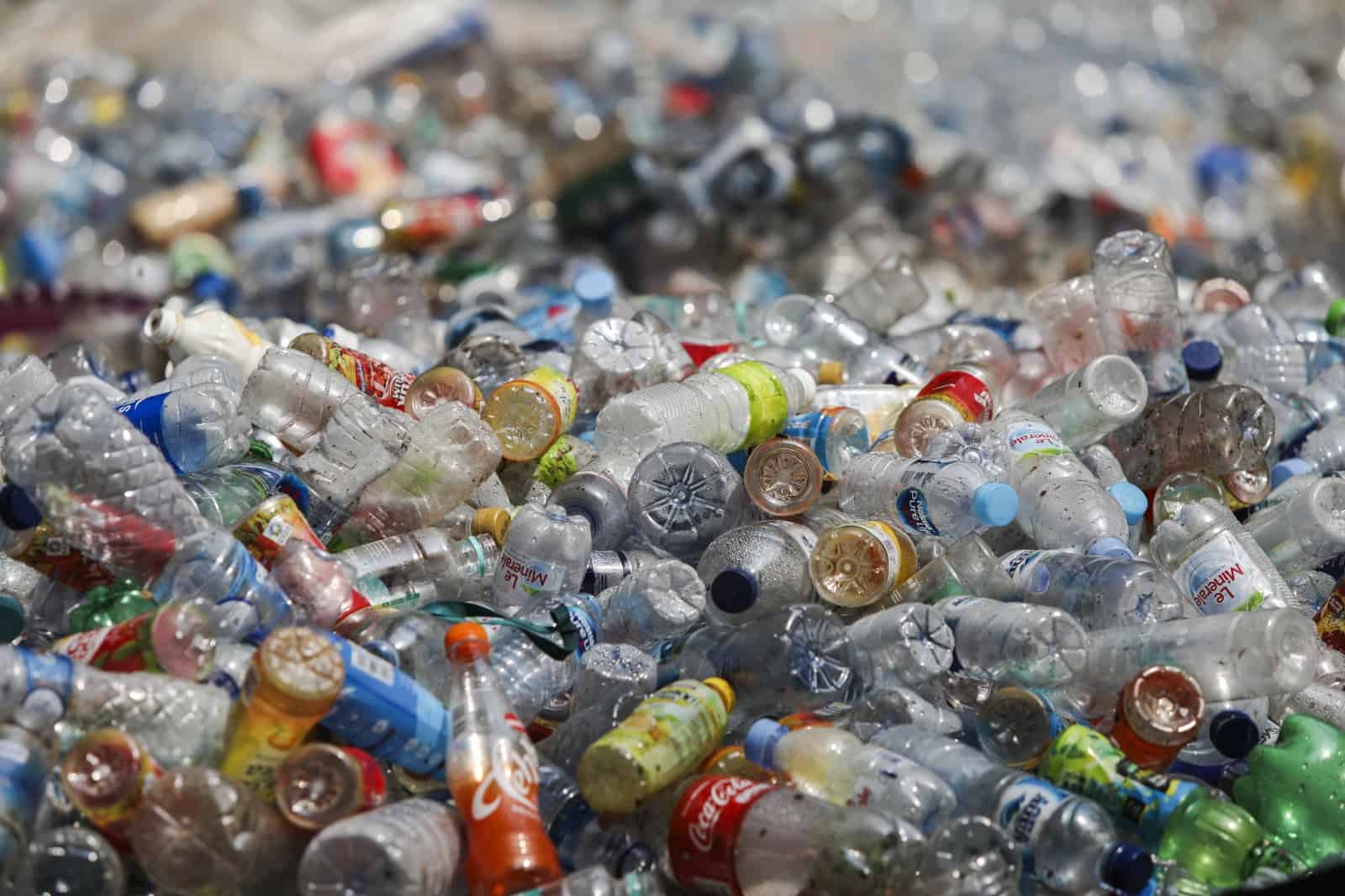 Plastikmüll