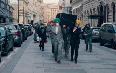 VIDEO RELEASE: Generation Earth präsentiert “Fest der Versiegelung”