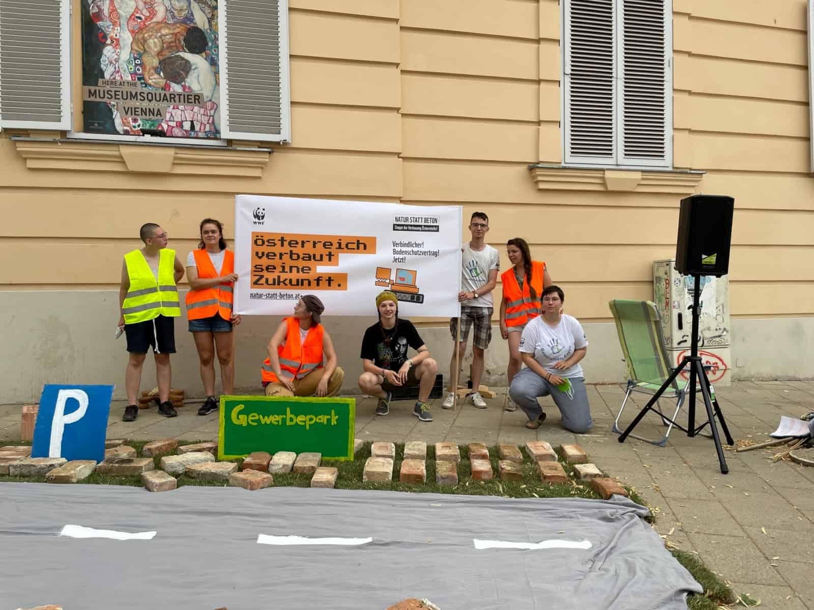 Appell der Jugend