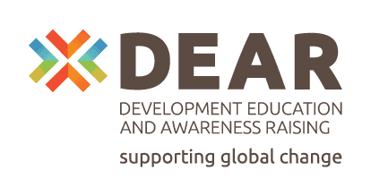 (Development Education and Awareness Raising Programm Logo (c) EuropeanUnion (Development Education and Awareness Raising Programm Logo