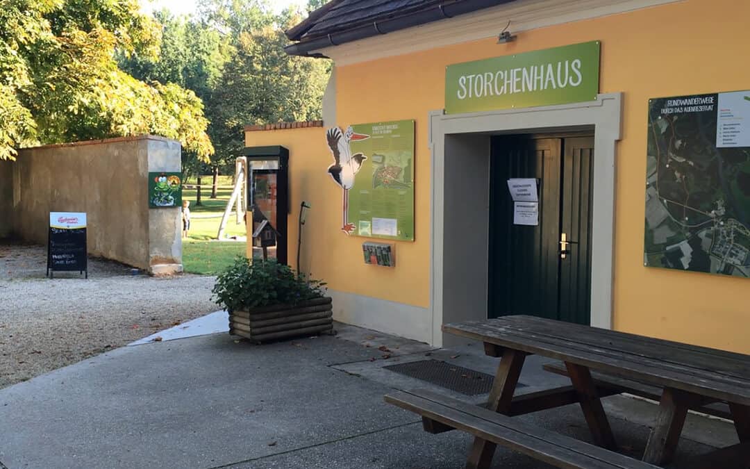 Storchenhaus Marchegg