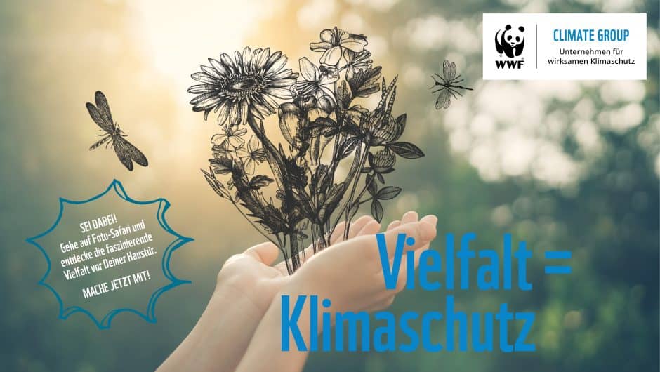 Vielfalt = Klimaschutz