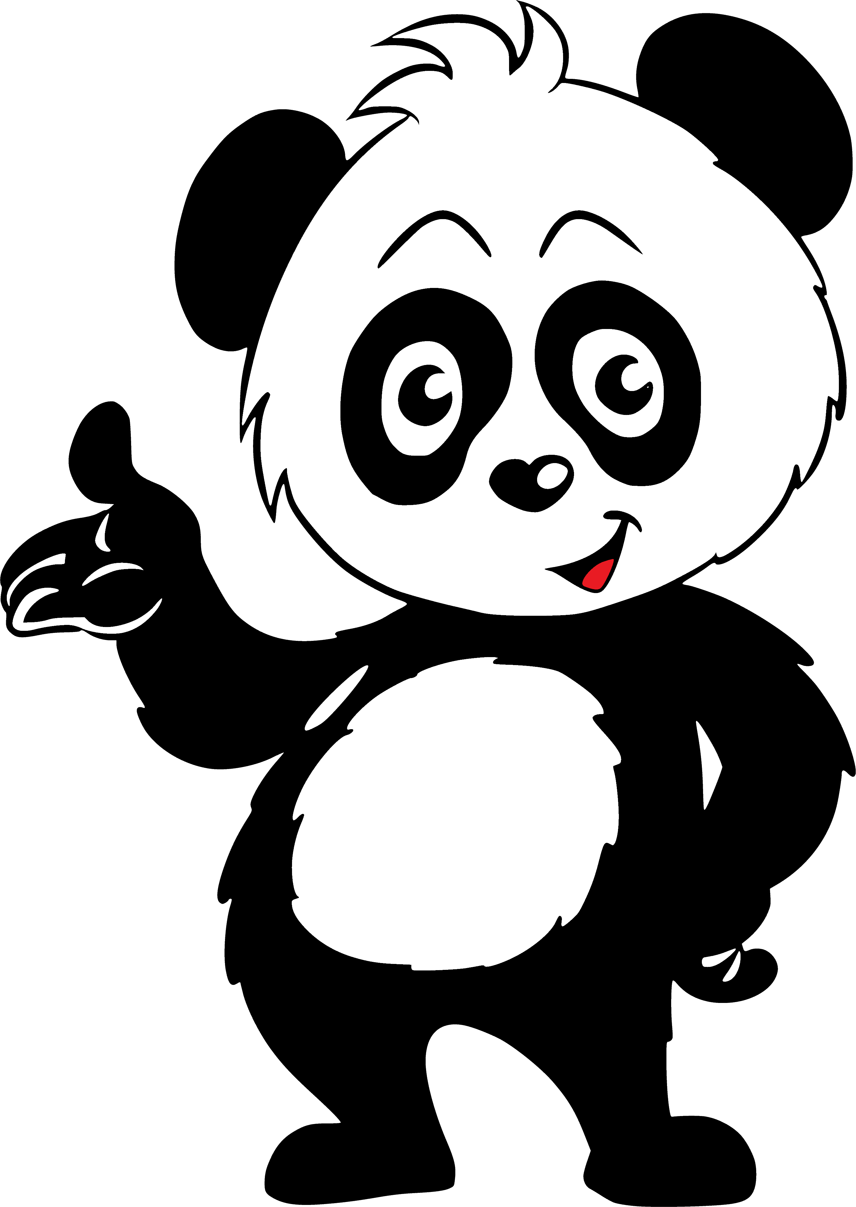 Pia: Team Panda braucht dich!, © by WWF Pia: Team Panda braucht dich!, © by WWF