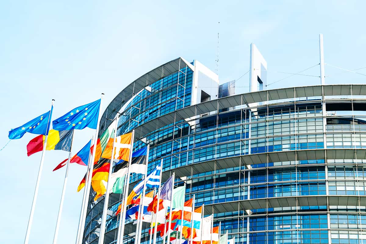 Europäisches Parlament © AdobeStock / ifeelstock Europäisches Parlament