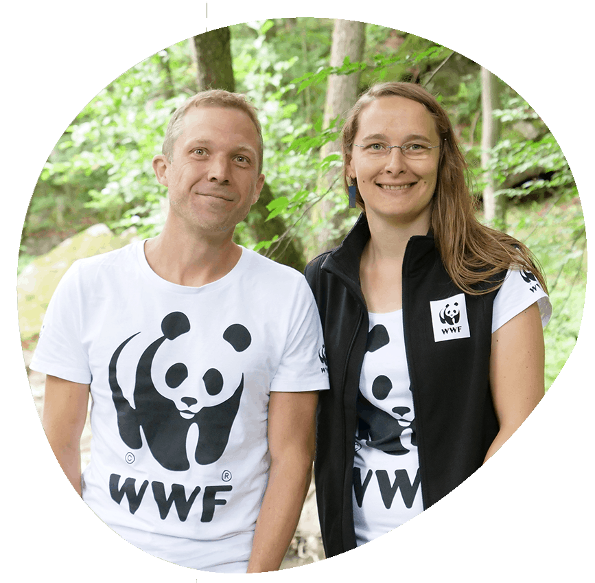 FUER-WILLKOMMEN_Karin-Michi_vomTEAMPANDA(c)WWF