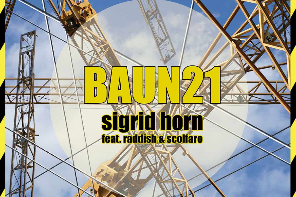 BAUN-COVER © Sigrid Horn