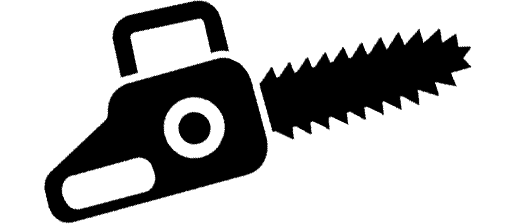 noun_Chainsaw_2049356_cropped2 Planet Erde Icon