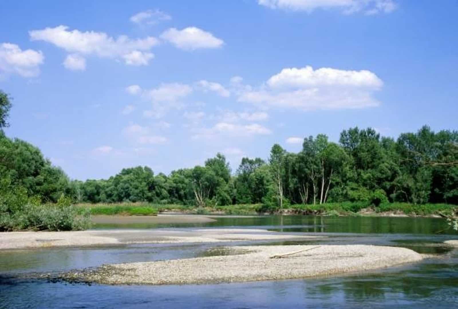 Donau-Drau-Mur Lebensader