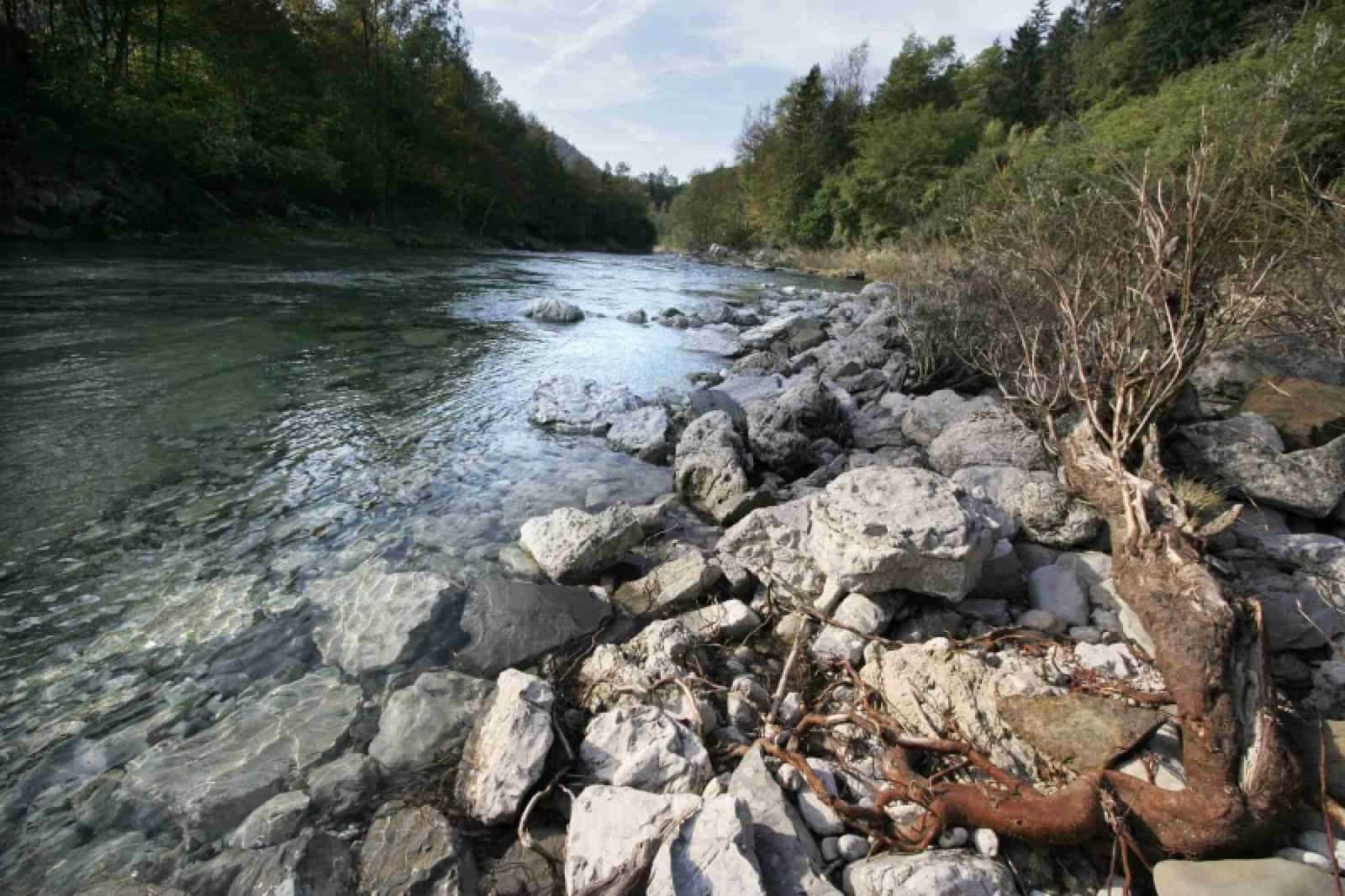 Ybbs bei Riesswehr, © by Hochpöchler