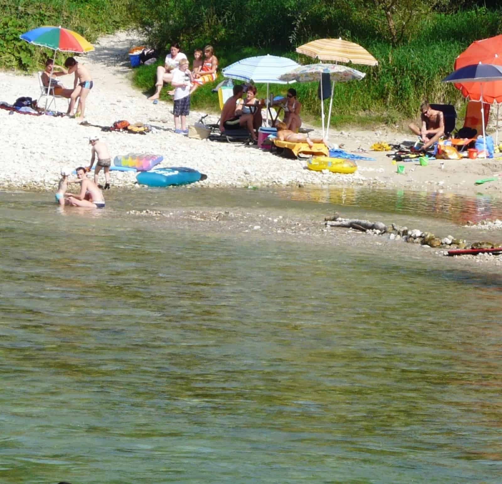 Sommerspaß an der Traun_Teaser