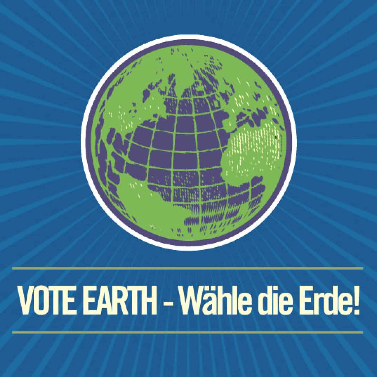 Logo Vote Earth