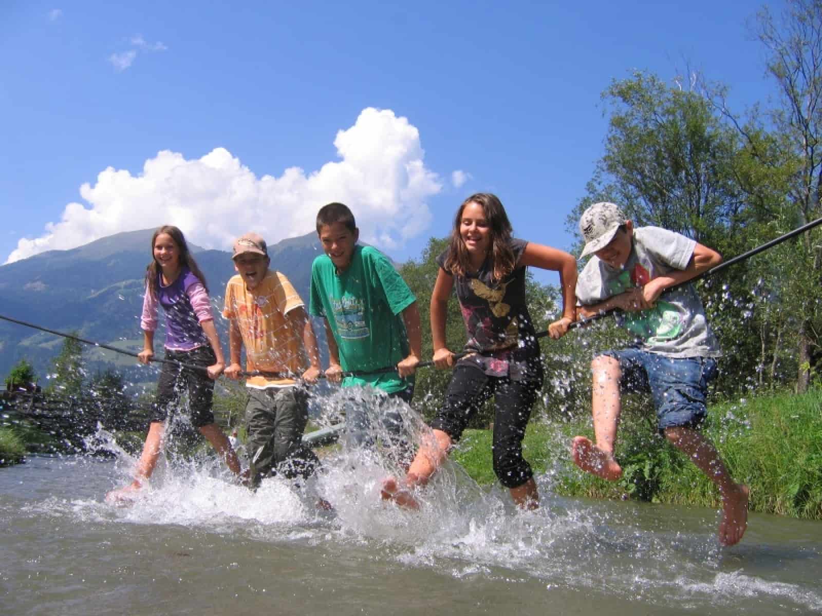 Kids Hohe Tauern