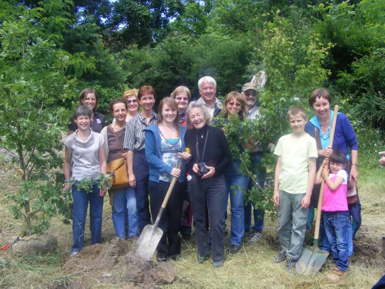 Wald der Ewigkeit – Gruppenbild