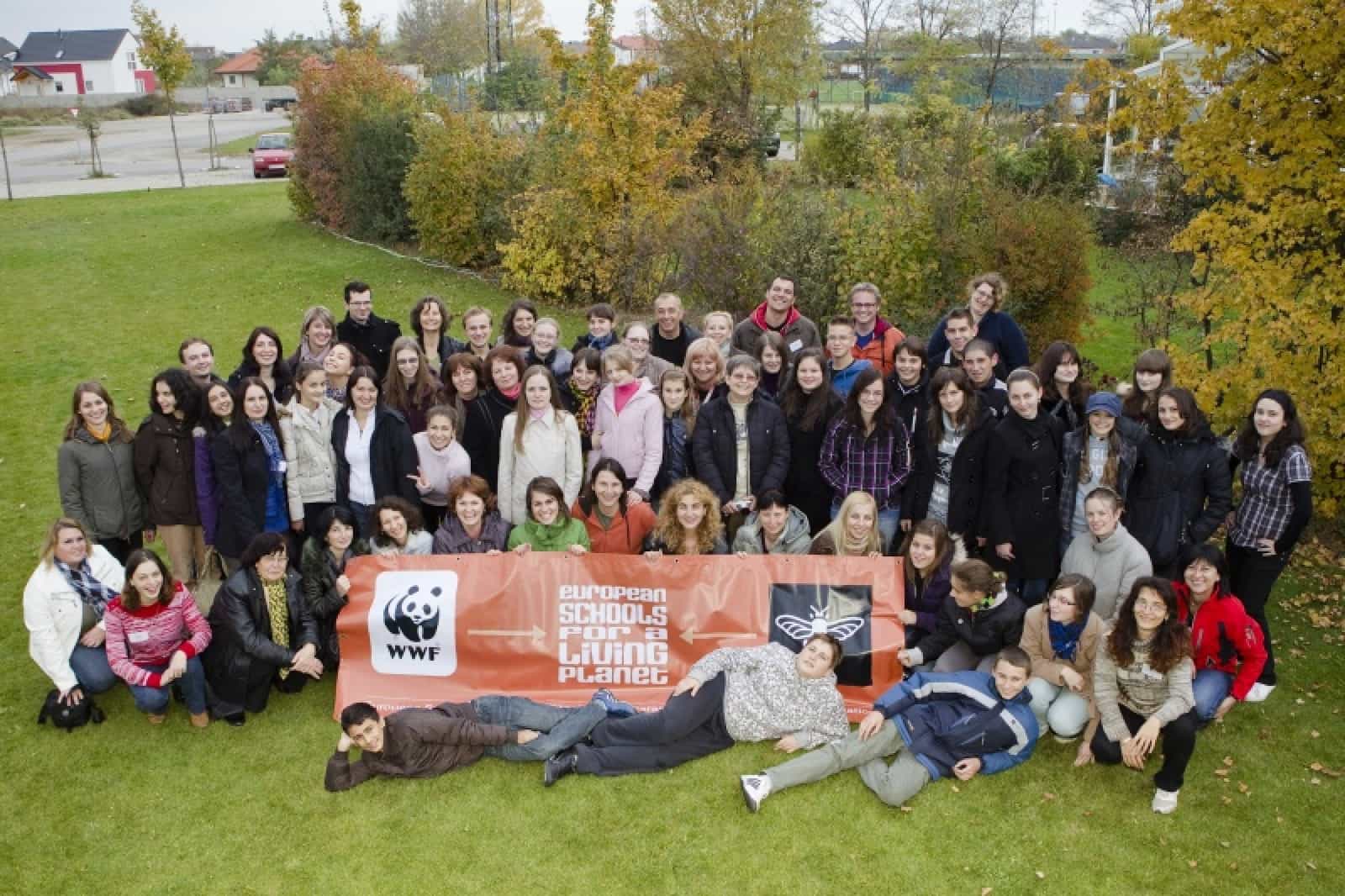 ESFALP 2010 – Gruppenfoto der Teilnehmer