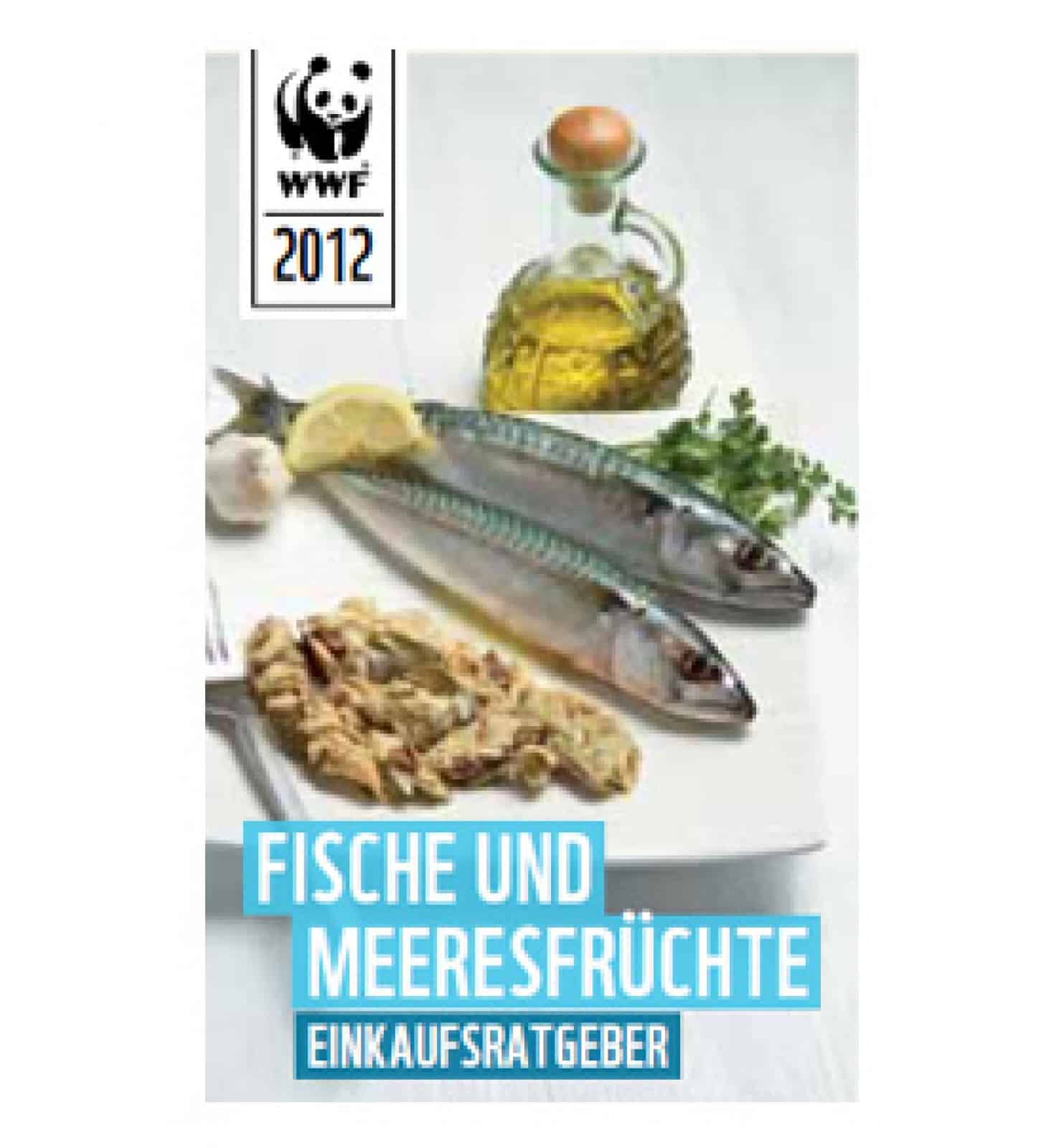 WWF-Fischratgeber 2012