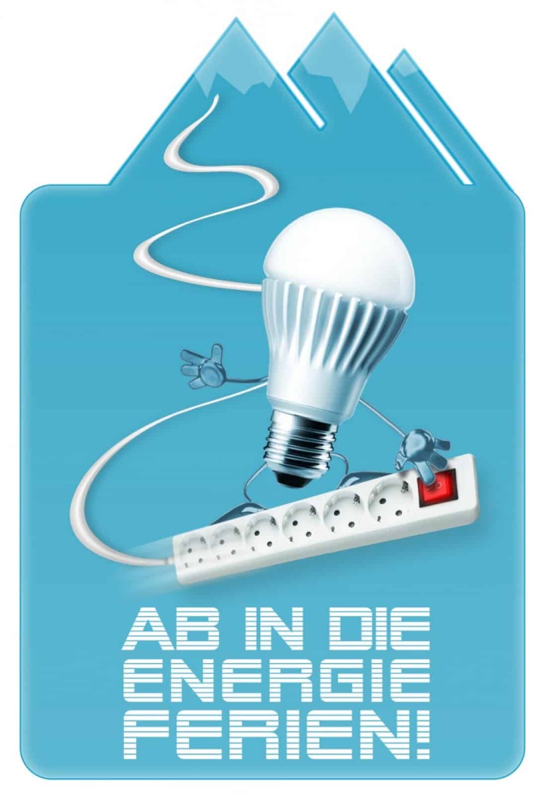 Ab in die Energieferien!