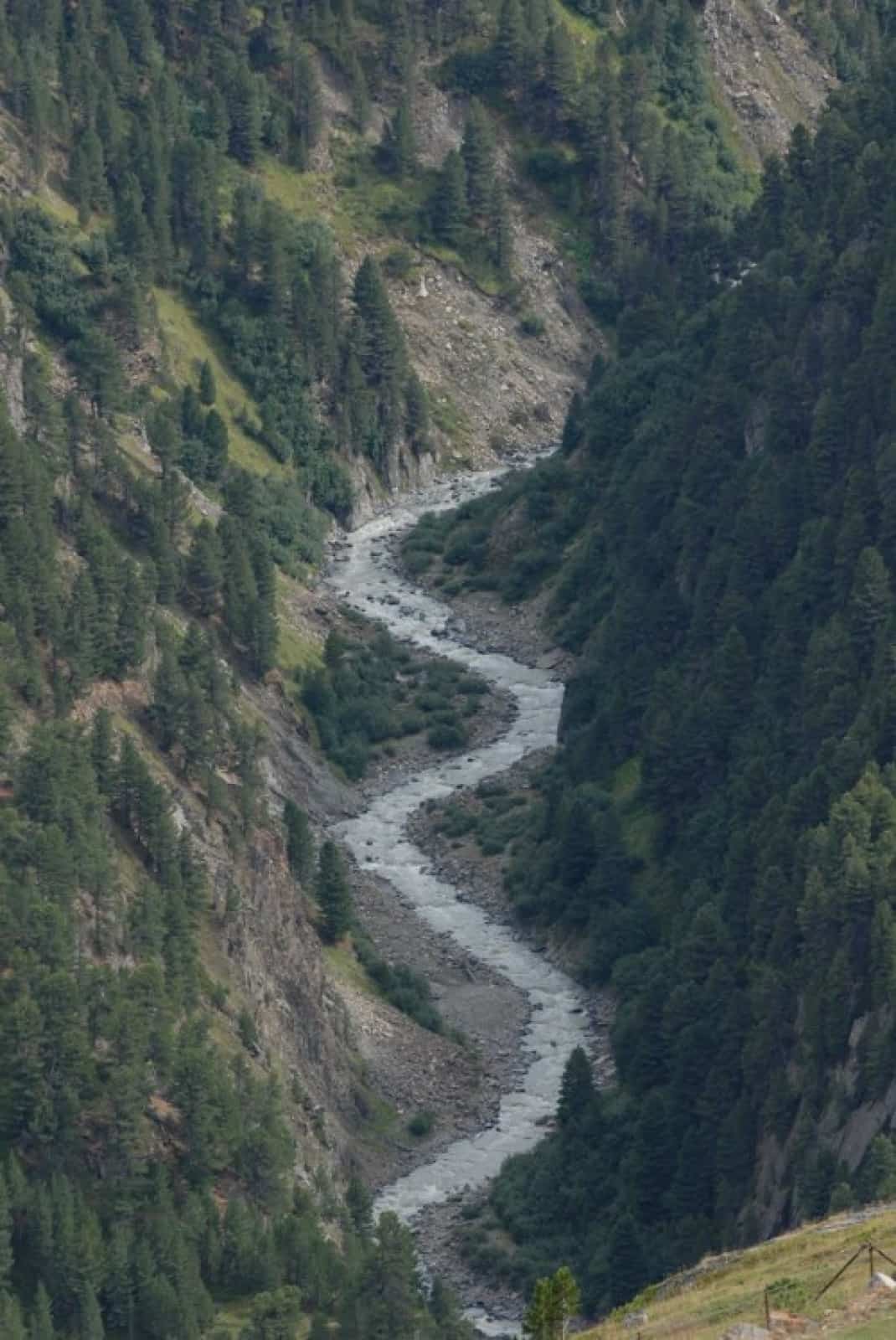 Ventertal NP Oetztal