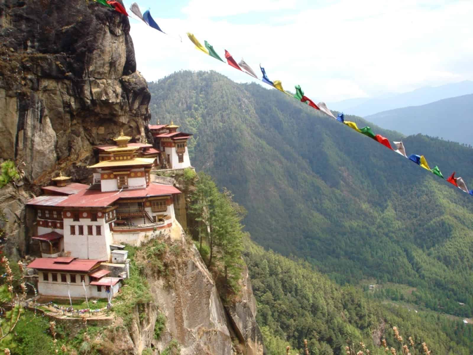 Taksang, Bhutan