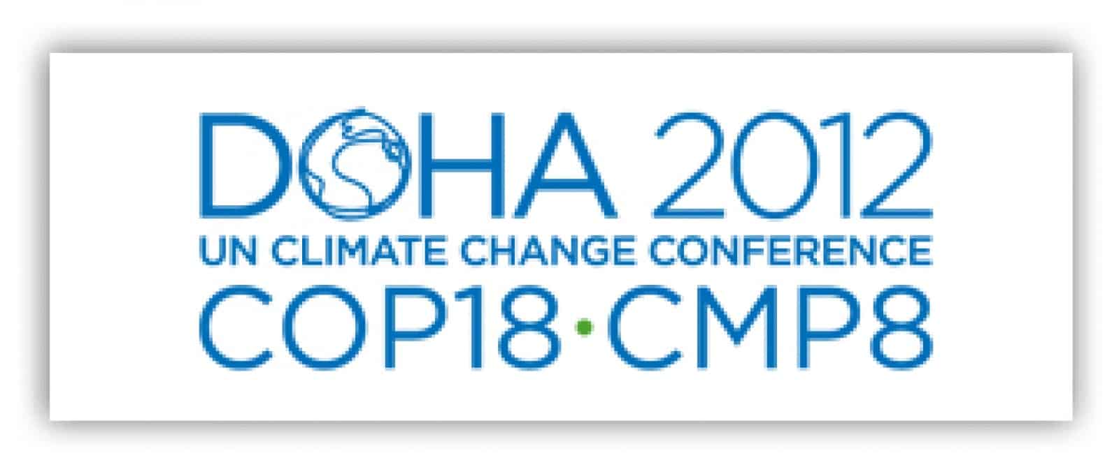 Logo COP18